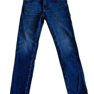 American Eagle Men’s Airflex 360 skinny jeans.  31x32